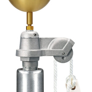 Continental Series - External Single Revolving - Rope Halyard - 20ft to 80ft