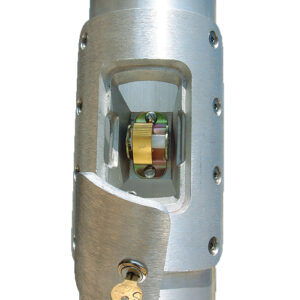 Sentry Series - Internal Cam Cleat - Reinforced Raised Door - Rope Halyard - 20ft to 40ft